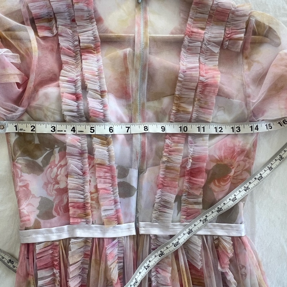 Needle&Thread Dress - Picture 9 of 9